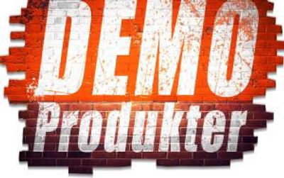 Demo/Beg ljudprodukter
