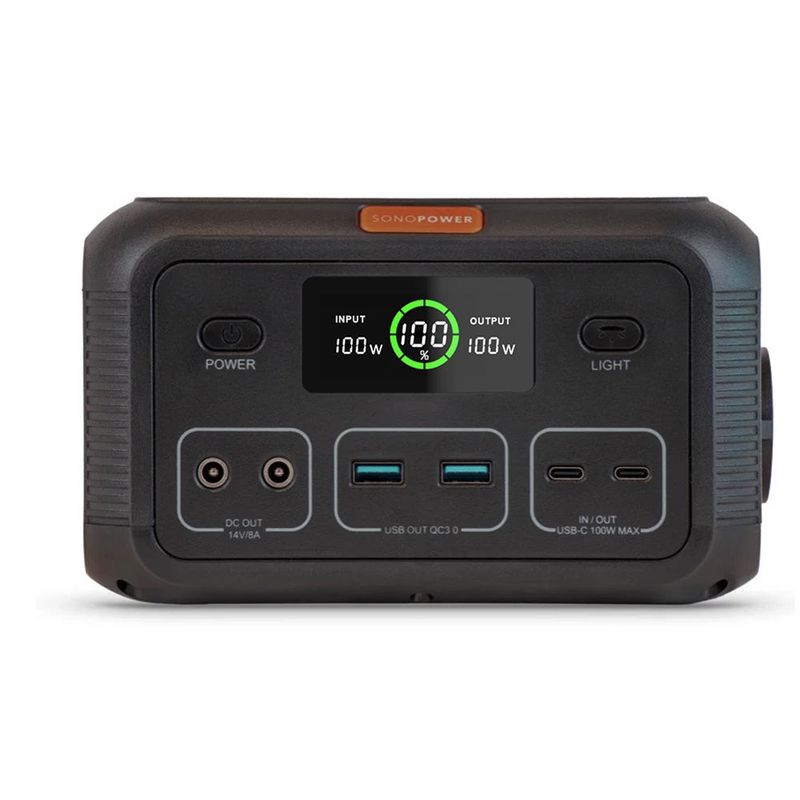 SonoPower MPS100