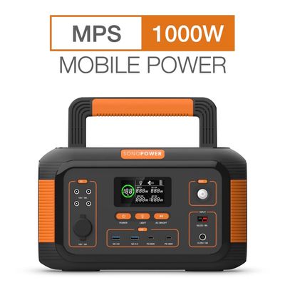 SonoPower MPS1000