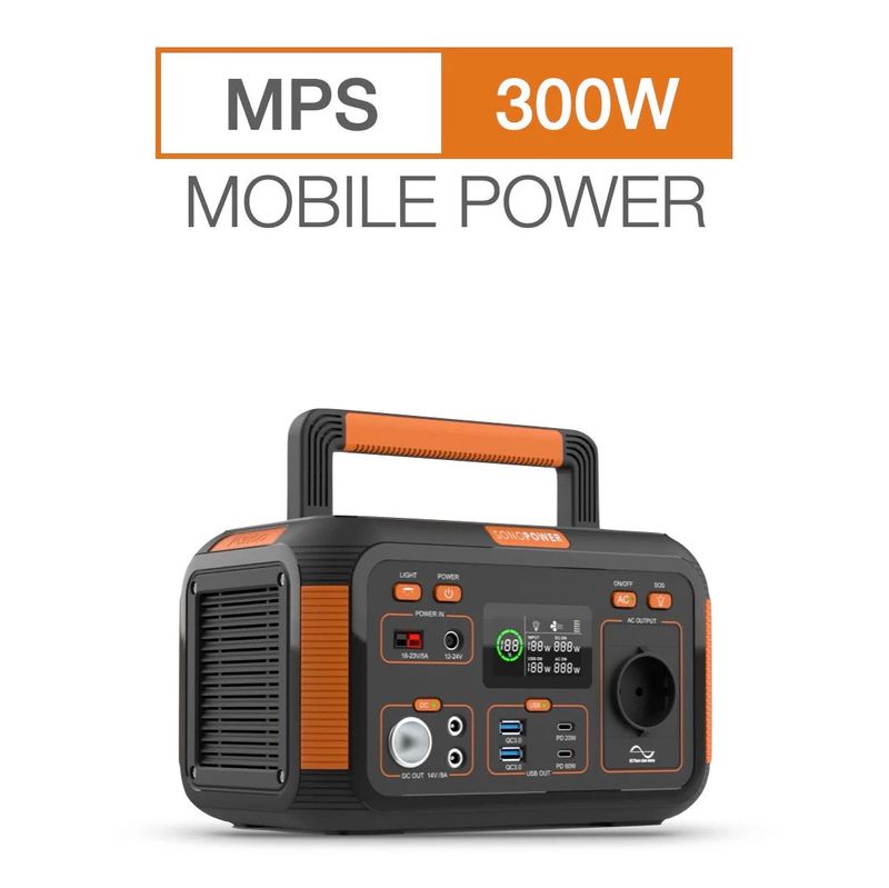 SonoPower MPS300