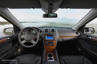 Mercedes GL 2006-2012 X164