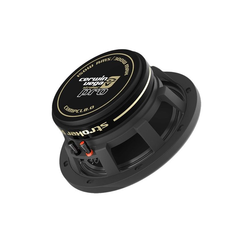 Cerwin-Vega Stroker PRO 8"