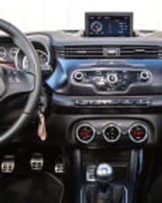 Alfa Romeo Giulietta 2010-2014