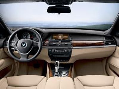 BMW X5 2007-2013 (E70)
