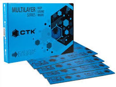 CTK MULTIMAT EVO 7,5 MM 370*500