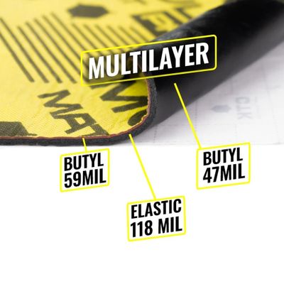 CTK MULTIMAT PRO 5,5 MM 370*500