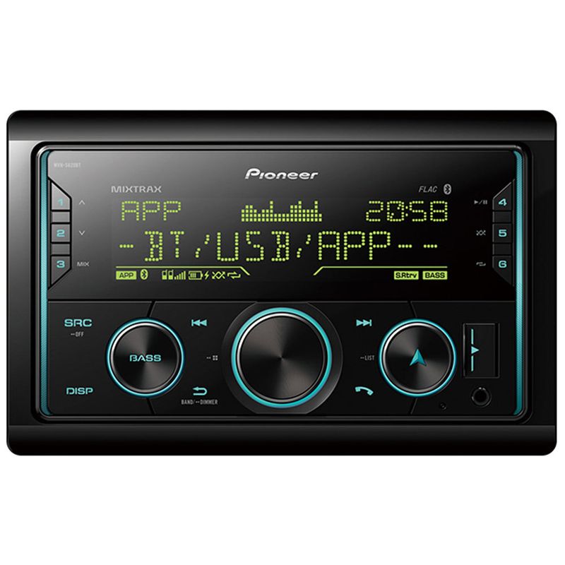 Pioneer MVH-S620BT