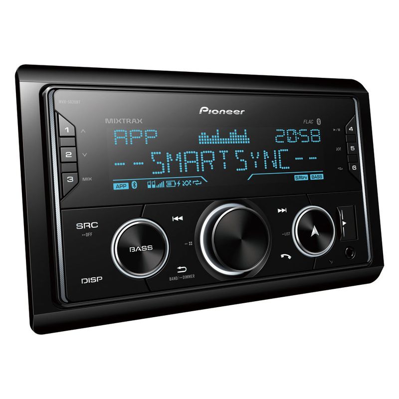 Pioneer MVH-S620BT