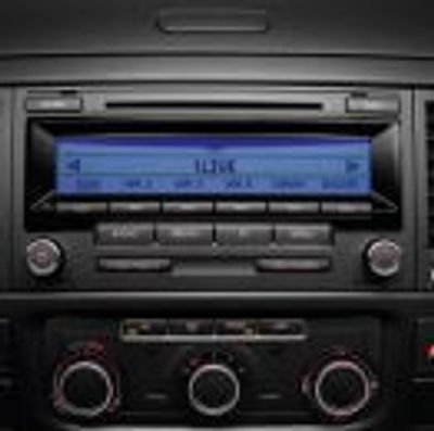 2010-2015  RCD310 stereo