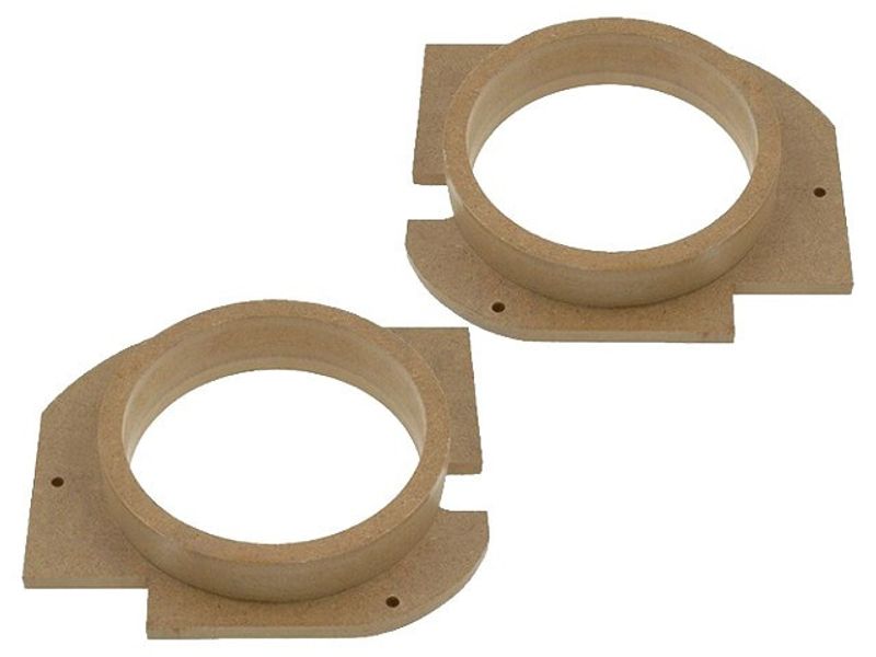 DBVOX MDF  Skoda Octavia 165mm