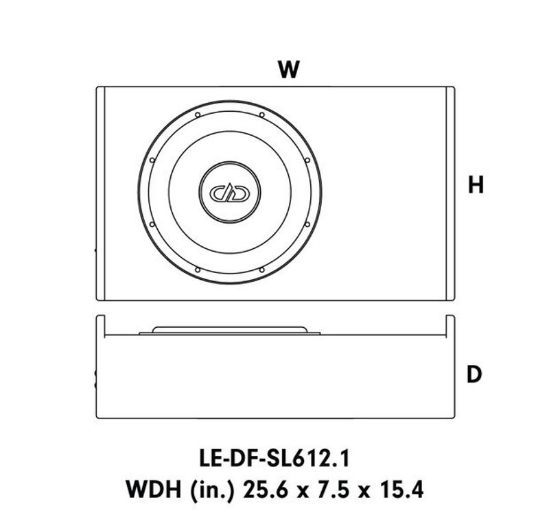 DD le-df-sl612