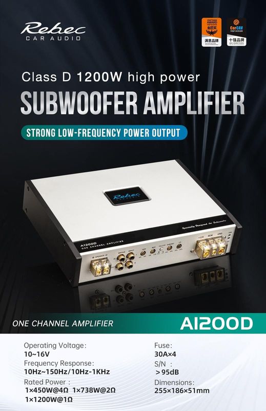 Rebec A1200.d