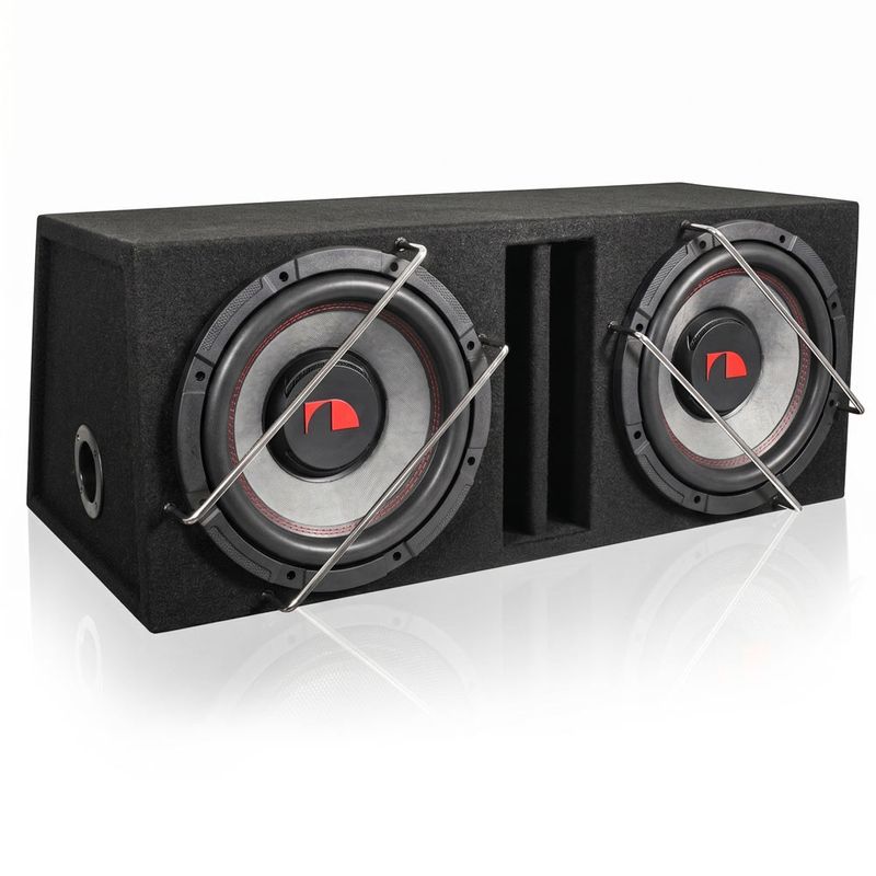 Nakamichi Dual P1204D4 Box
