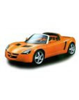 Opel Speedster