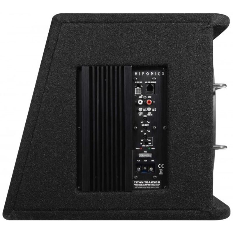Hifonics TITAN TDA250R