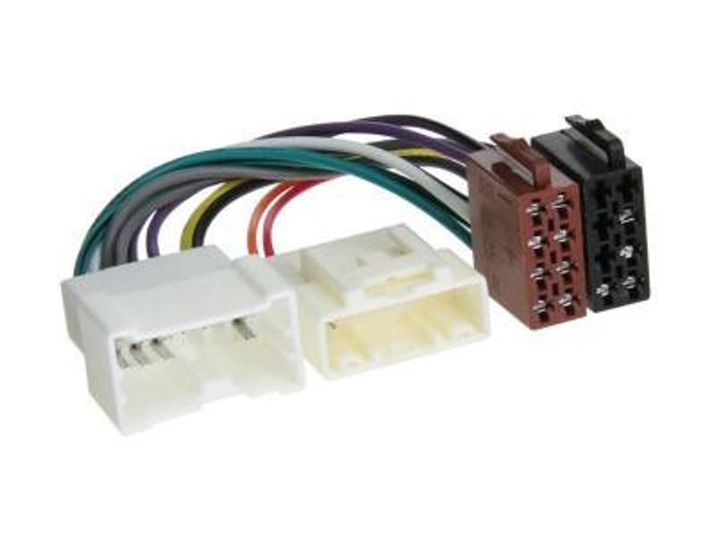 ISO-kontakt Dacia Mercedes Renault