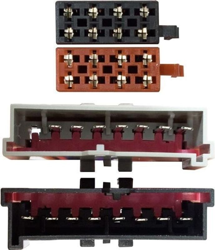 ISO Kablage