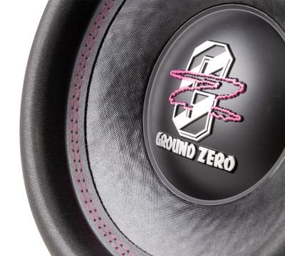 Basskit Ground Zero Radioactive PINK