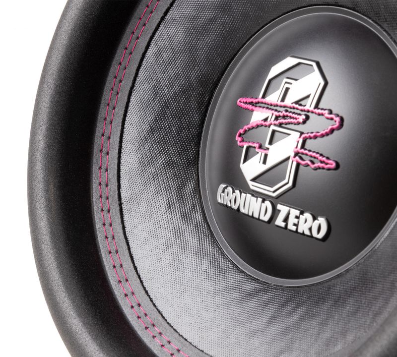 Basskit Ground Zero Radioactive PINK