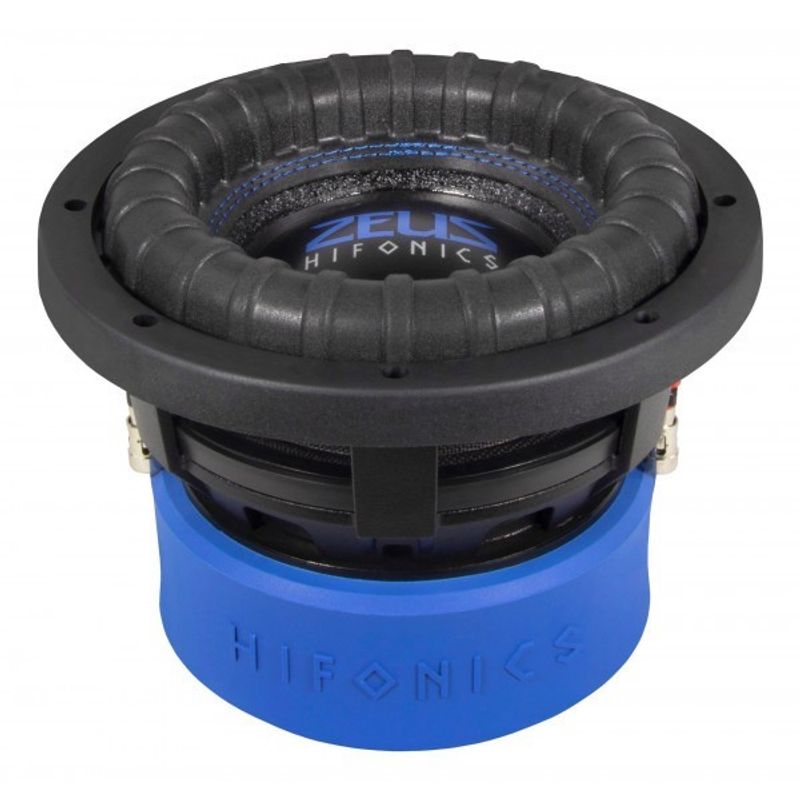 Hifonics ZRX8 D2 2x8" dBVox låda