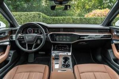 Audi A6 2019->