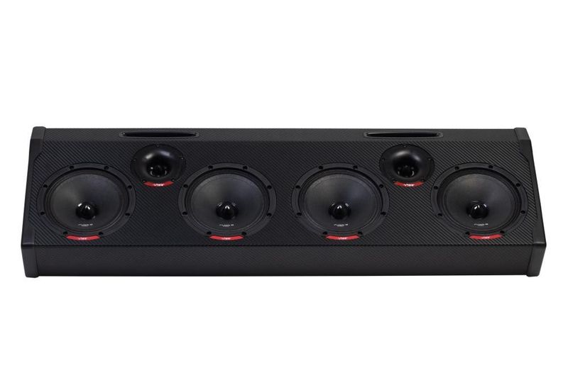 Vibe SLICKPROBOX-V0 med slutsteg