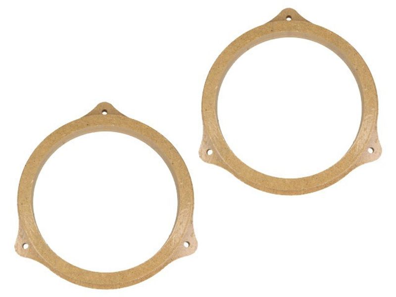DBVOX MDF Ford Mondeo 165mm