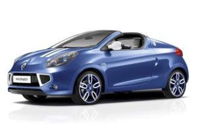 Renault Wind