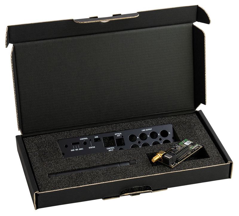 Helix HEC BT HD-DSP.3S