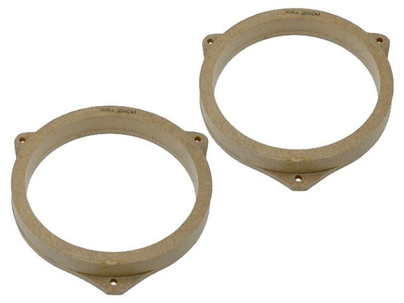 DBVOX MDF  Toyota 165mm