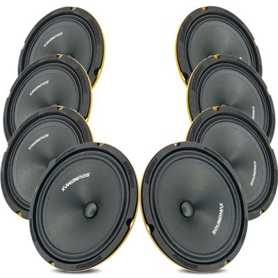 Soundmax 8x8"