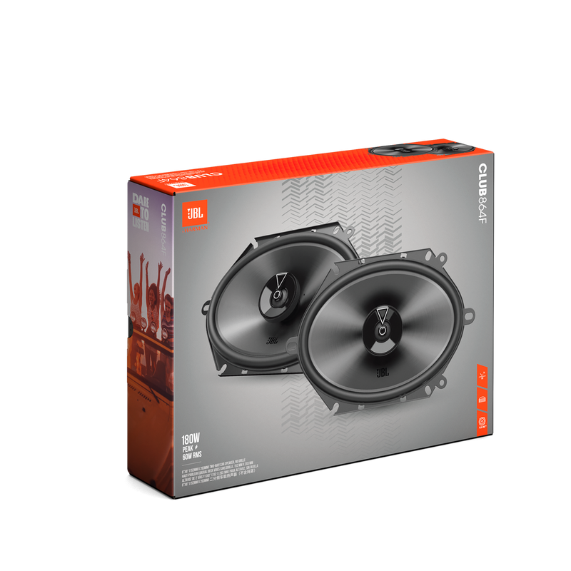 JBL Club 864F