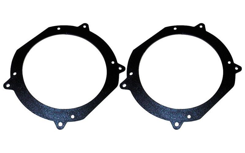 Högtalaradapter 5.25"