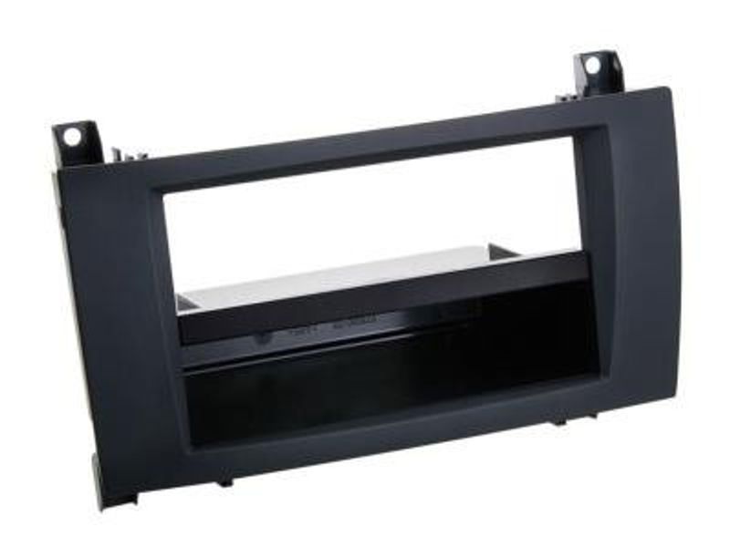 RT 2-DIN facia plate with pocket