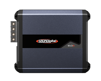SounDigital 1200.4-2 EVO 5 - 2 ohm