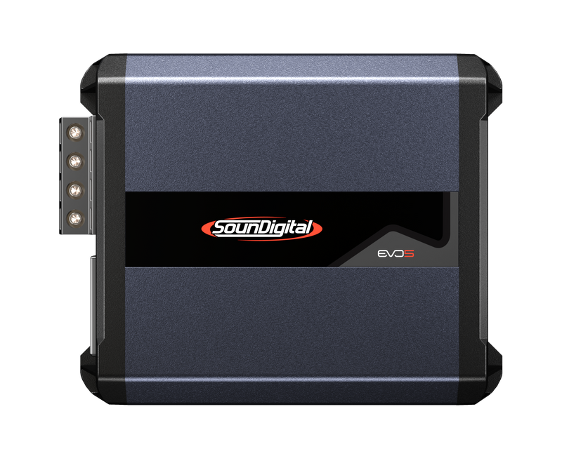 SounDigital 1200.4-4 EVO 5 - 4 ohm