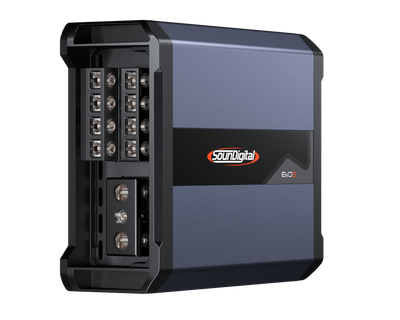 SounDigital 1200.4-2 EVO 5 - 2 ohm