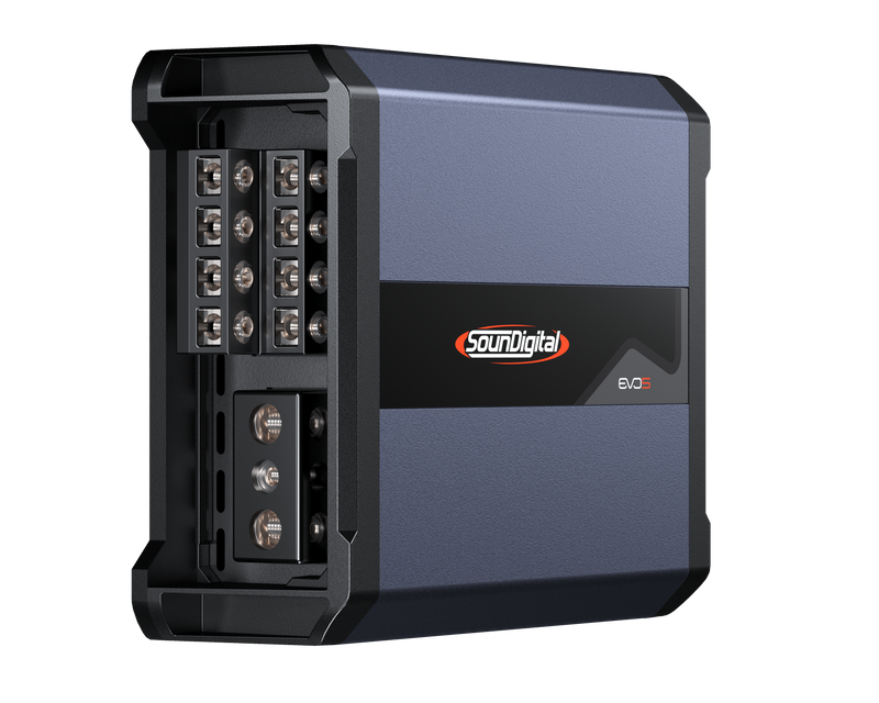 SounDigital 1200.4-4 EVO 5 - 4 ohm