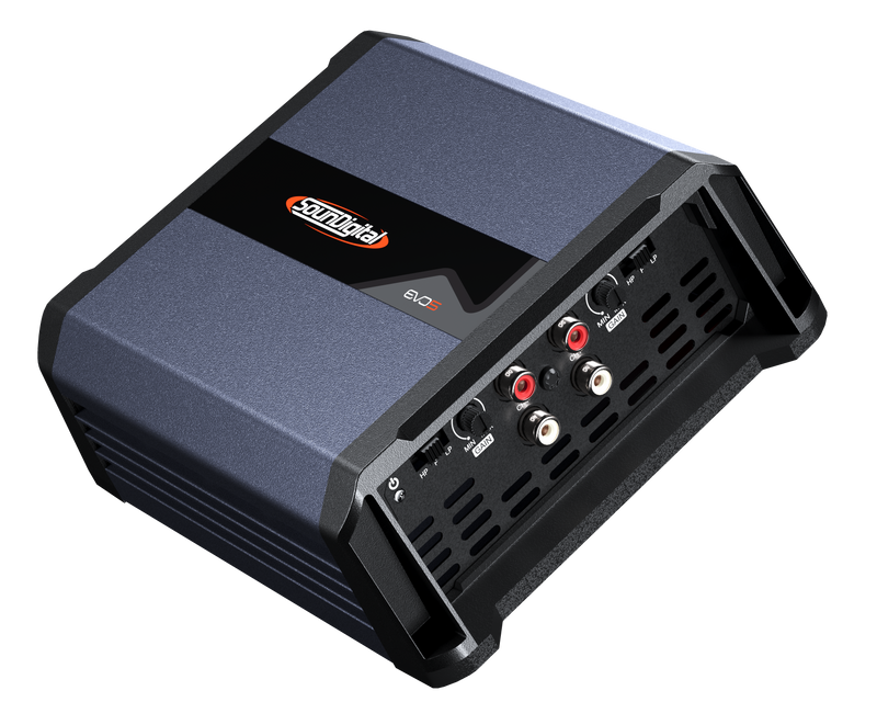 SounDigital 1200.4-4 EVO 5 - 4 ohm