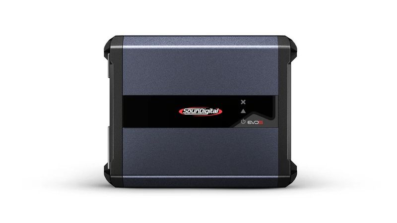 SounDigital 1200.1 EVO 5 - 1 Ohm