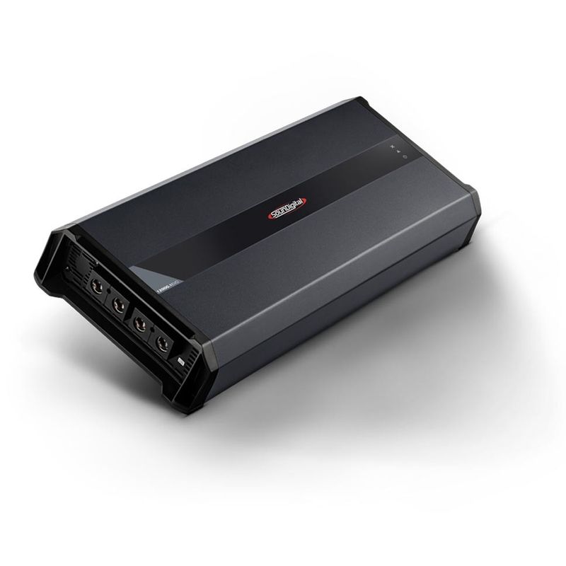 SounDigital 12000.1 EVO 4.0 - 1 Ohm