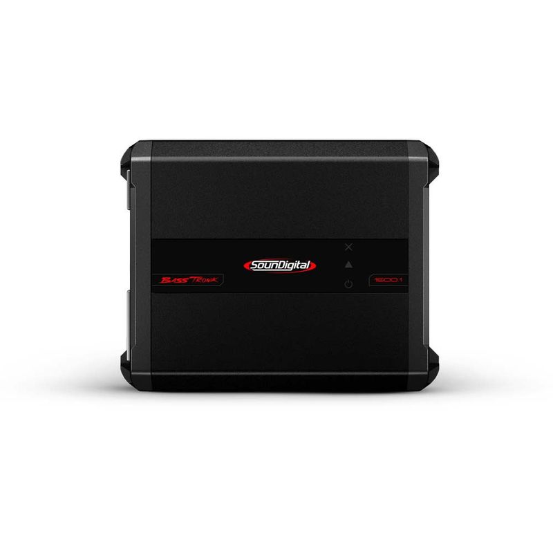 SounDigital 1600.1 BASSTRONIK - 2 Ohm