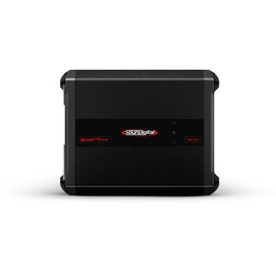 SounDigital 1600.1 BASSTRONIK - 4 Ohm