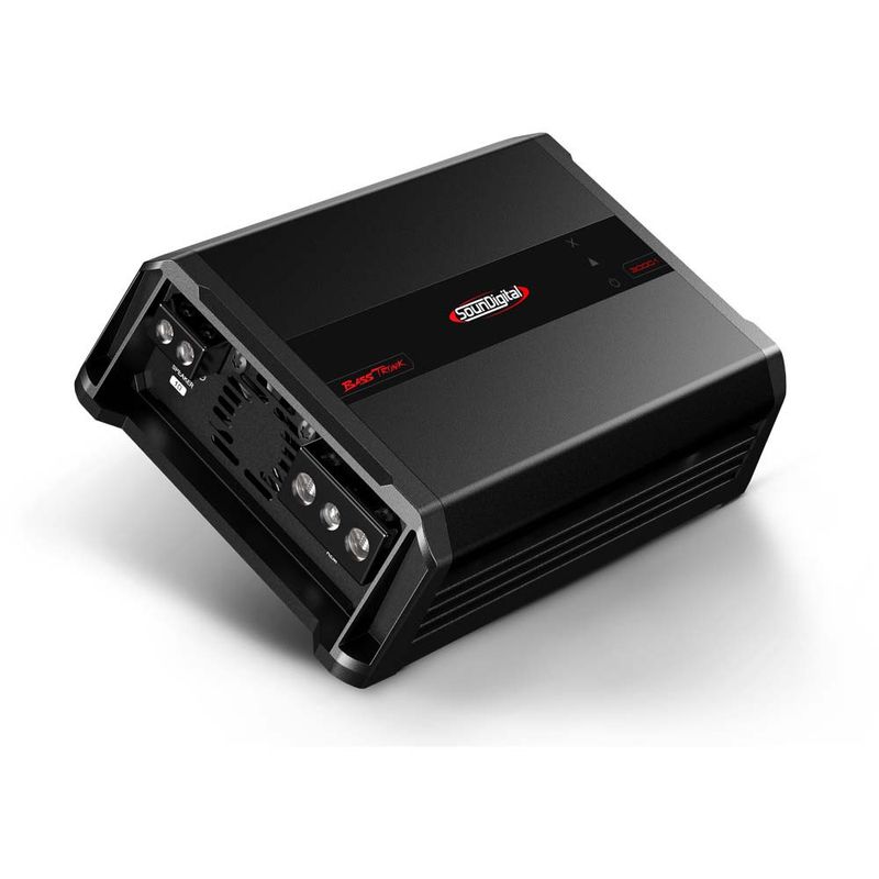 SounDigital 3000.1 BASSTRONIK - 2 Ohm