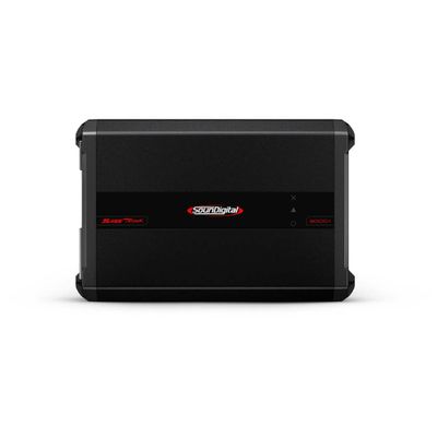 SounDigital 3000.1 BASSTRONIK - 2 Ohm
