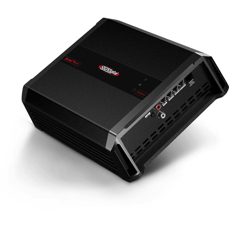 SounDigital 5000.1 BASSTRONIK - 2 Ohm