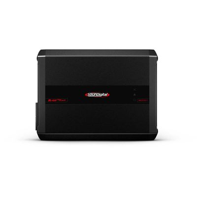 SounDigital 5000.1 BASSTRONIK - 2 Ohm