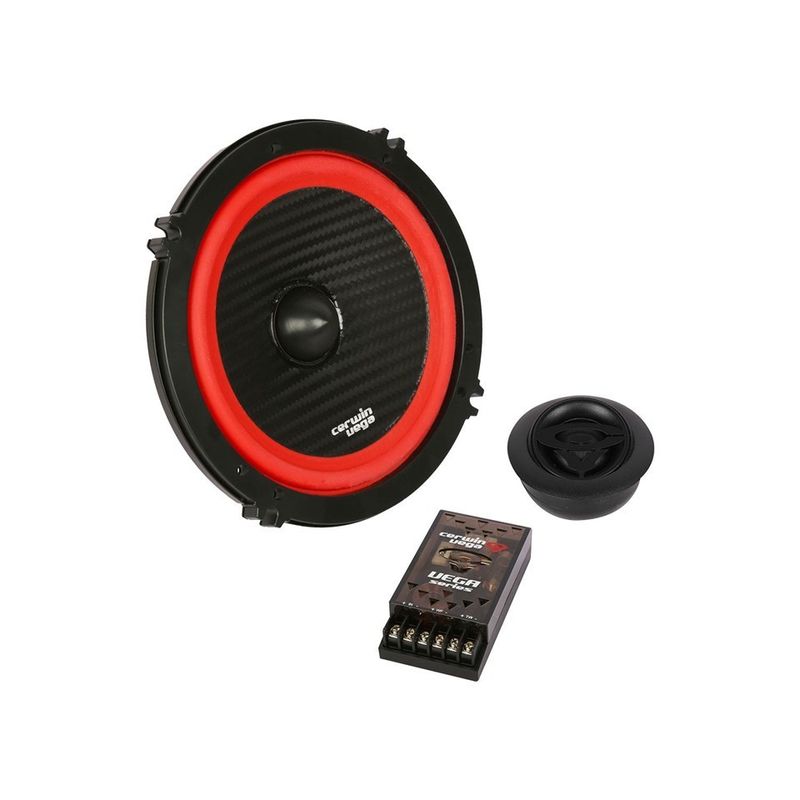 Cerwin-Vega VEGA series 6.5" Kit