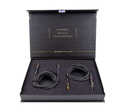 FOUR Connect SOLO 5m RCA cable