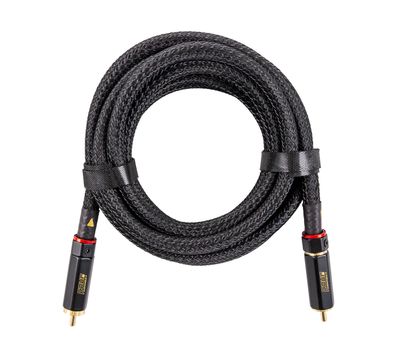 FOUR Connect SOLO 2,5m RCA cable